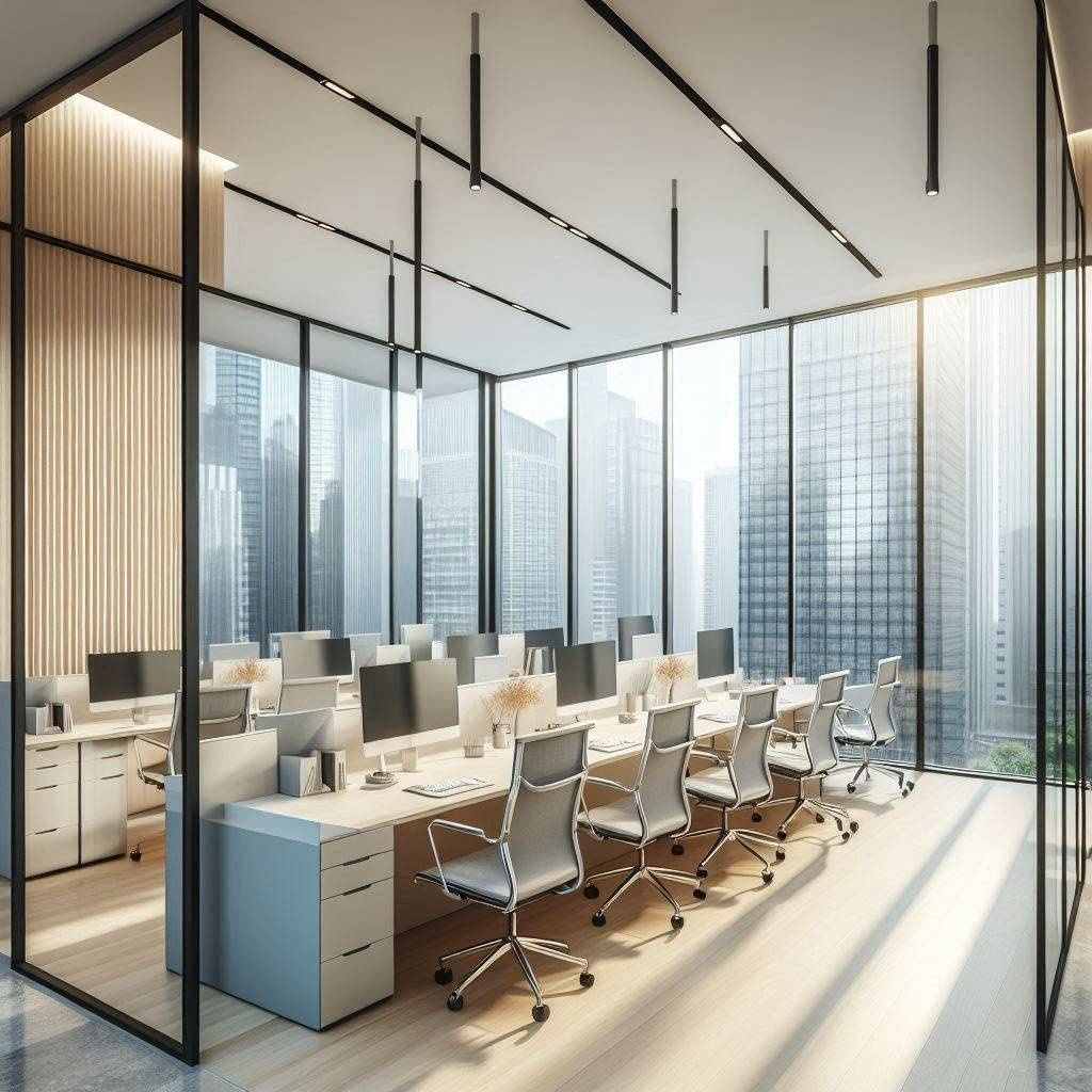 采购部门应怎样检查多终端同时接入后的写字楼办公企业长期发展规划恢复状态